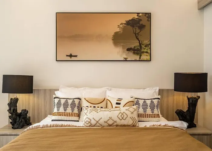 Langma 6br Rooftop & Pool Paradise Villa *