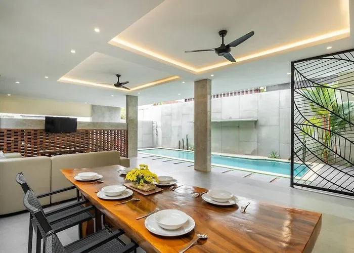 Langma 6br Rooftop & Pool Paradise *