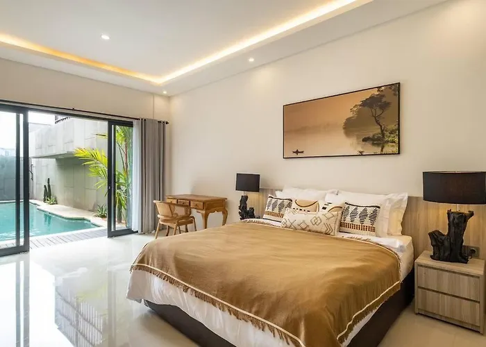 Langma 6br Rooftop & Pool Paradise Villa *