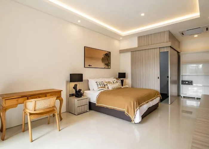Langma 6br Rooftop & Pool Paradise Canggu (Bali)