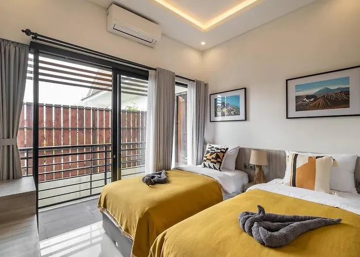 Langma 6br Rooftop & Pool Paradise * Canggu (Bali)