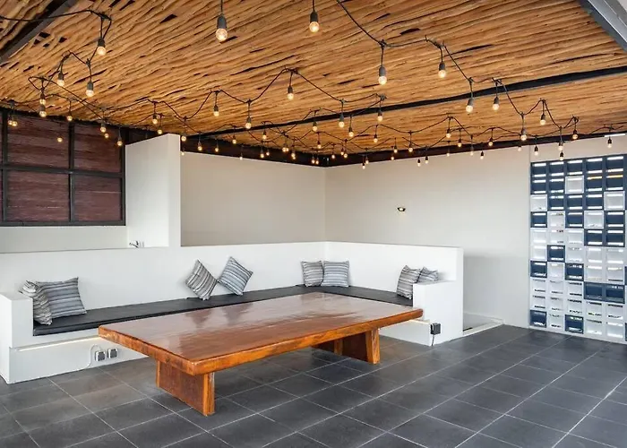 Langma 6br Rooftop & Pool Paradise Canggu (Bali)