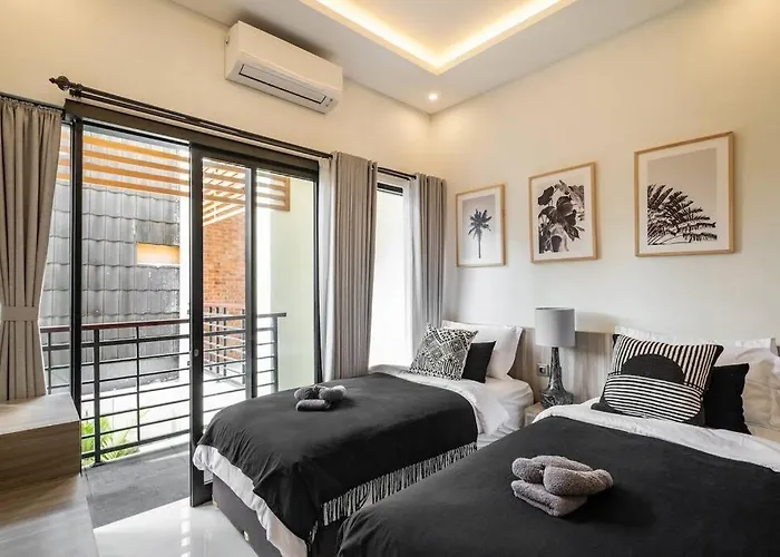 Langma 6br Rooftop & Pool Paradise Villa