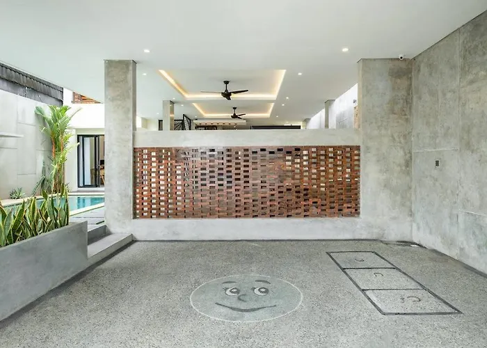 Langma 6br Rooftop & Pool Paradise Villa Canggu (Bali)