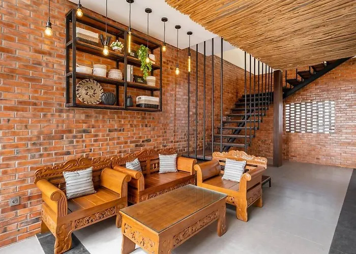 Langma 6br Rooftop & Pool Paradise Villa *